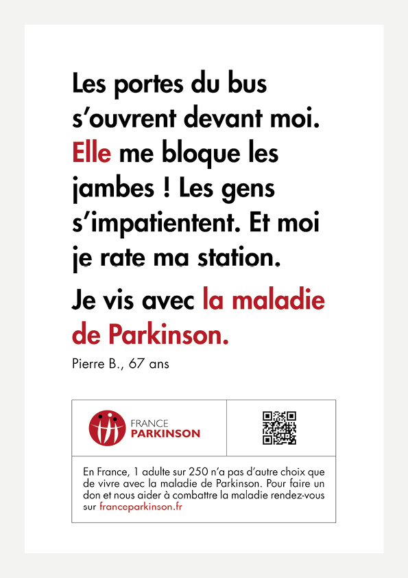 Journée Mondiale de la maladie de Parkinson