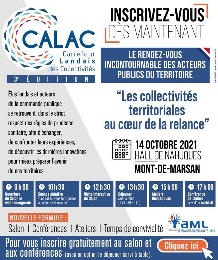 Annonce CALAC