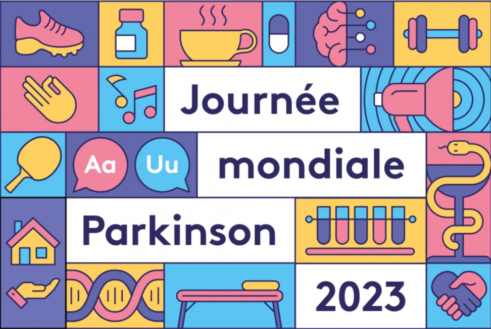 Journée mondiale de la maladie de Parkinson 2023