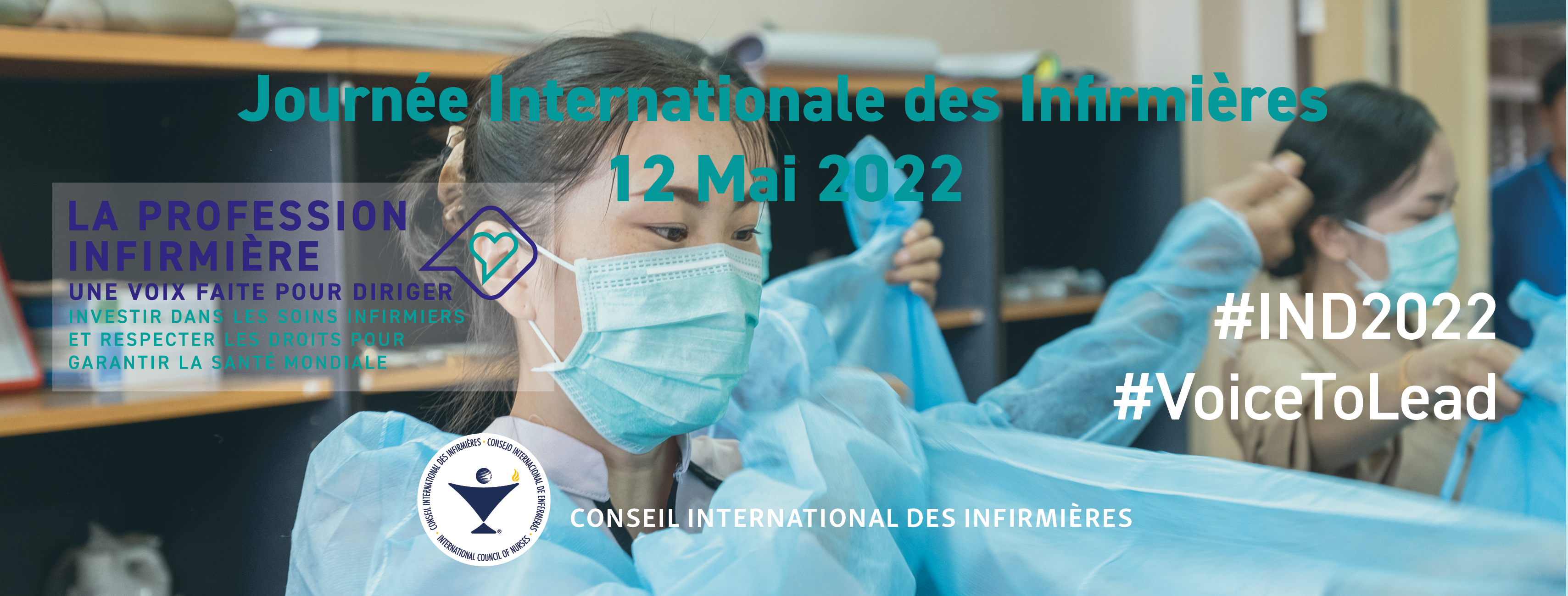 Journée Internationale des Infirmières