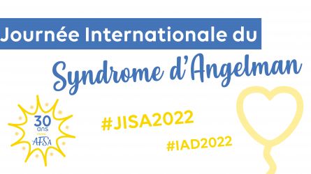 Journée Internationale du Syndrome d’Angelman